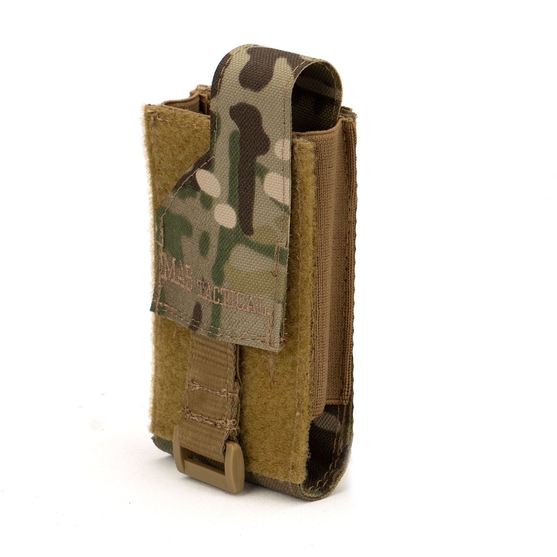 Mas Tactical® Telsiz Kılıfı Multicam